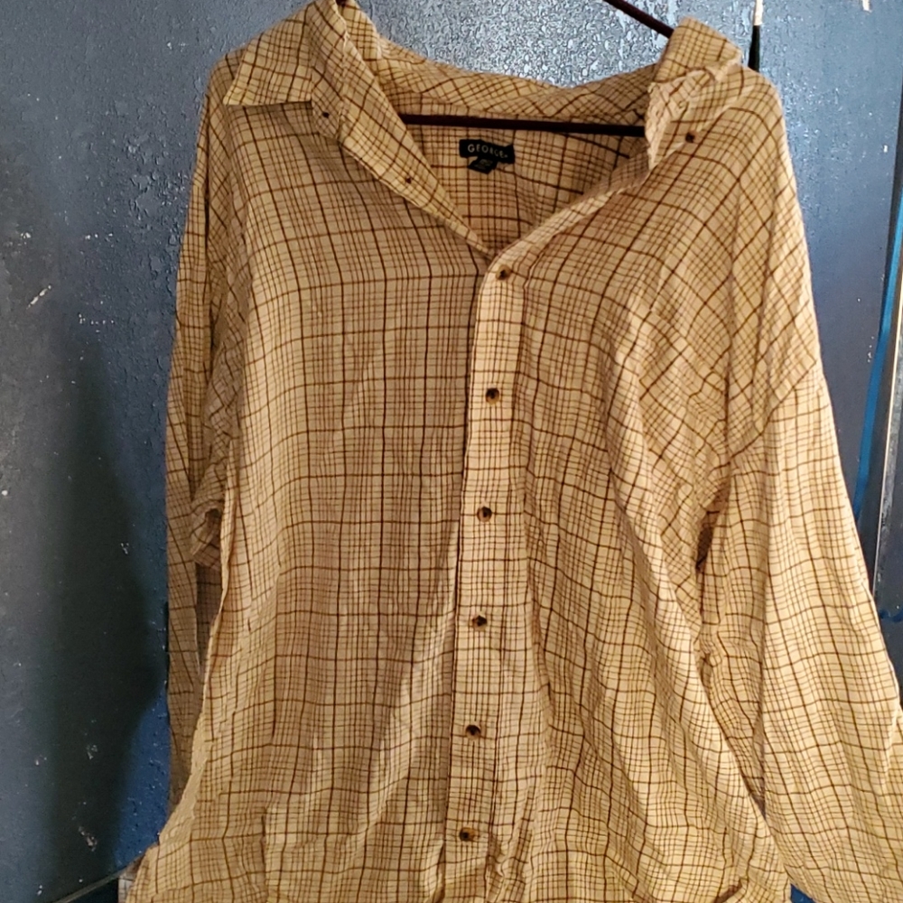 George dress shirt